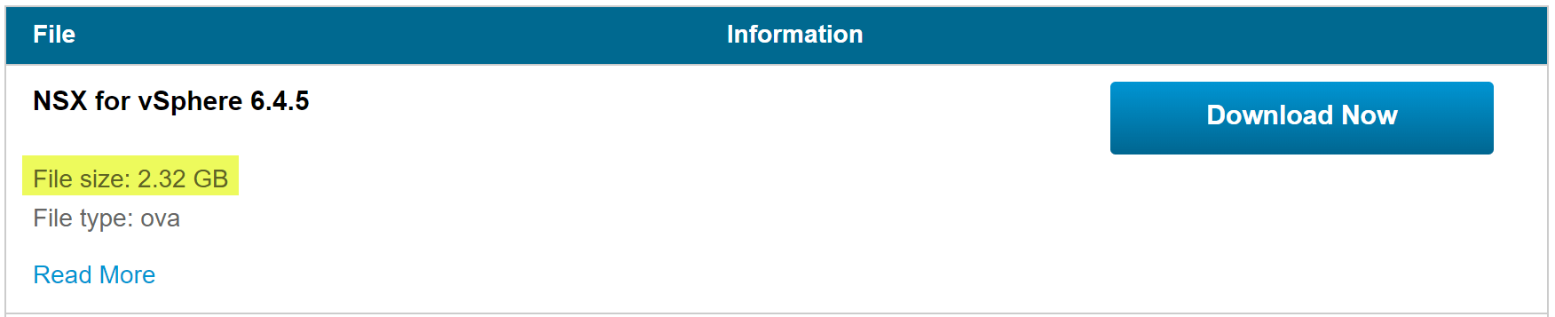 Deploying VMware NSX