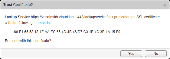 Deploying VMware NSX