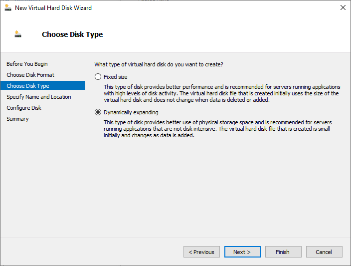 Create Guest Clusters with Hyper-V