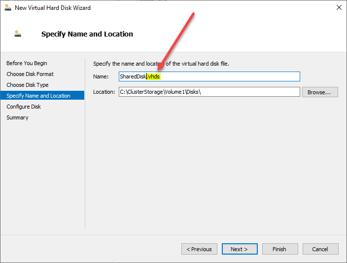 Create Guest Clusters with Hyper-V