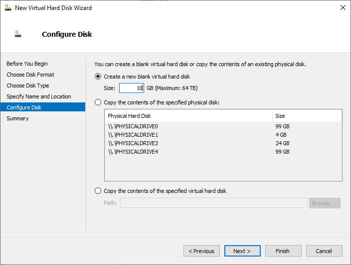 Create Guest Clusters with Hyper-V