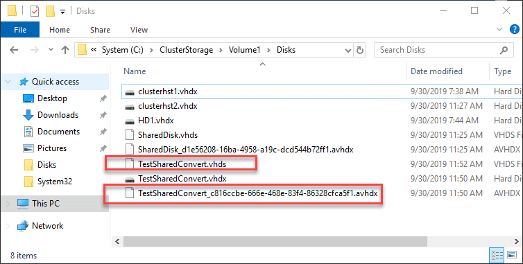 Create Guest Clusters with Hyper-V