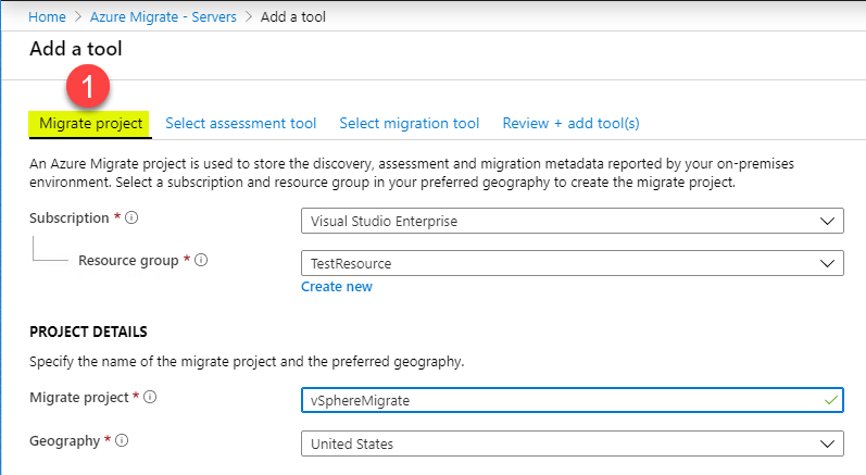 Migrating from VMware to Azure