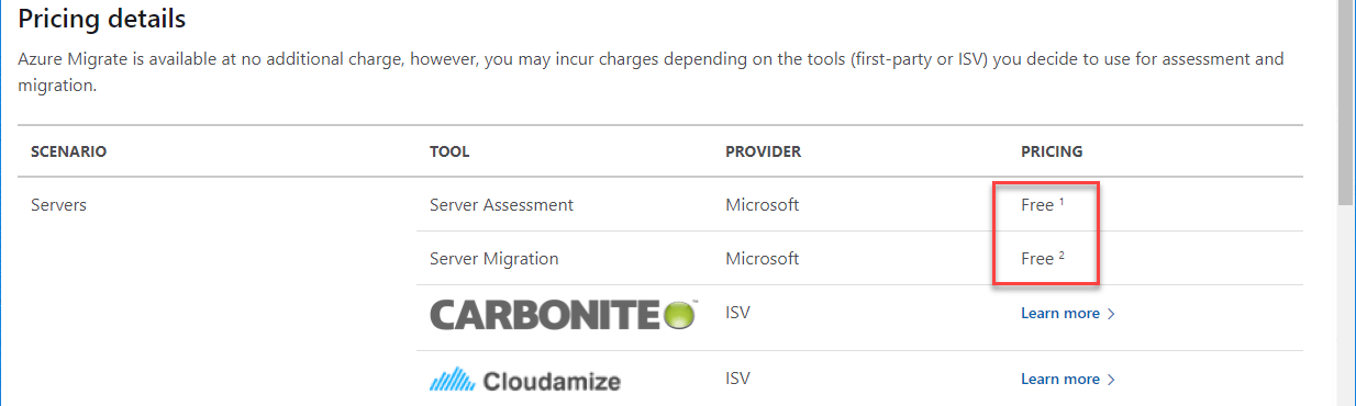 Migrating from VMware to Azure