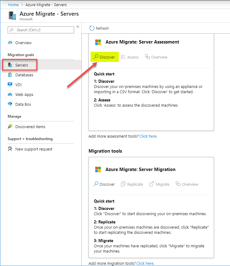 从VMware迁移到Azure