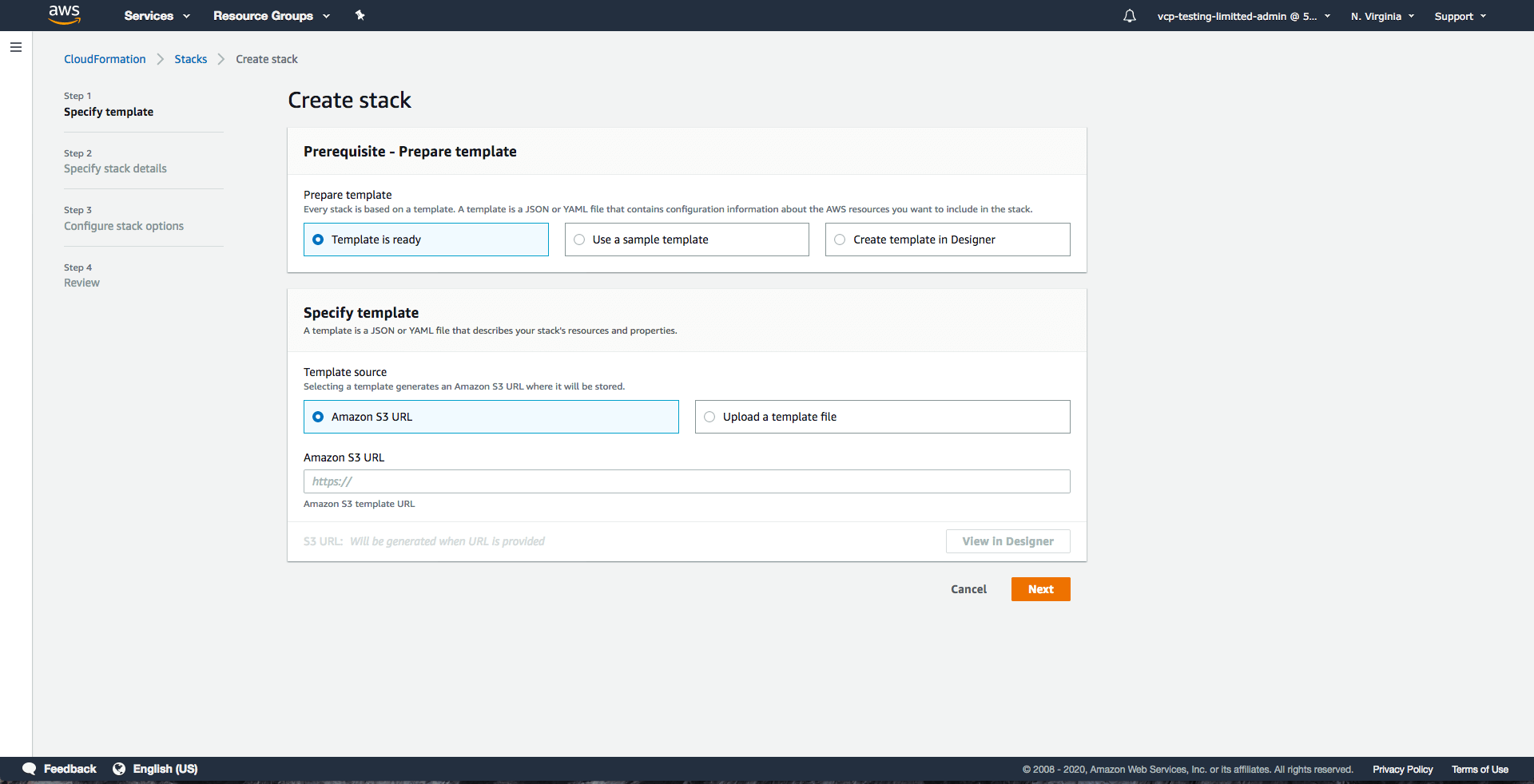 AWS Backup