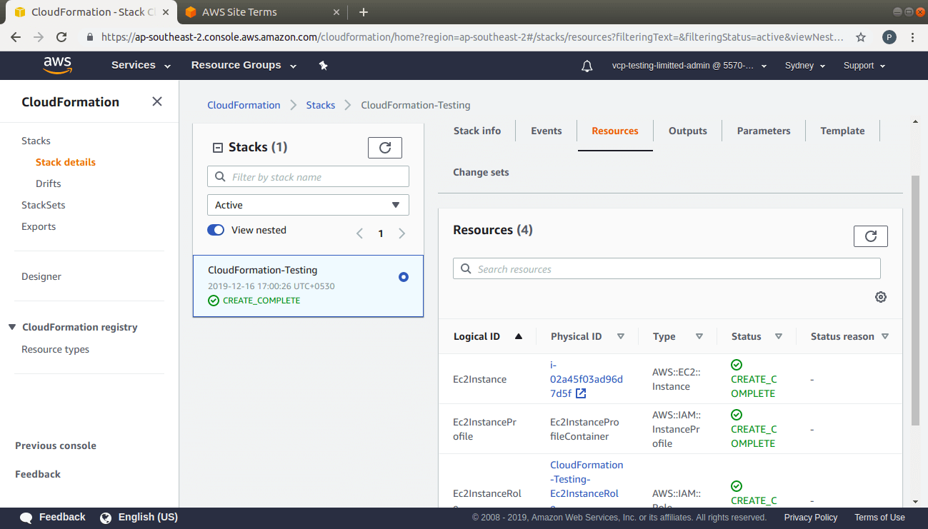 using aws for personal backup