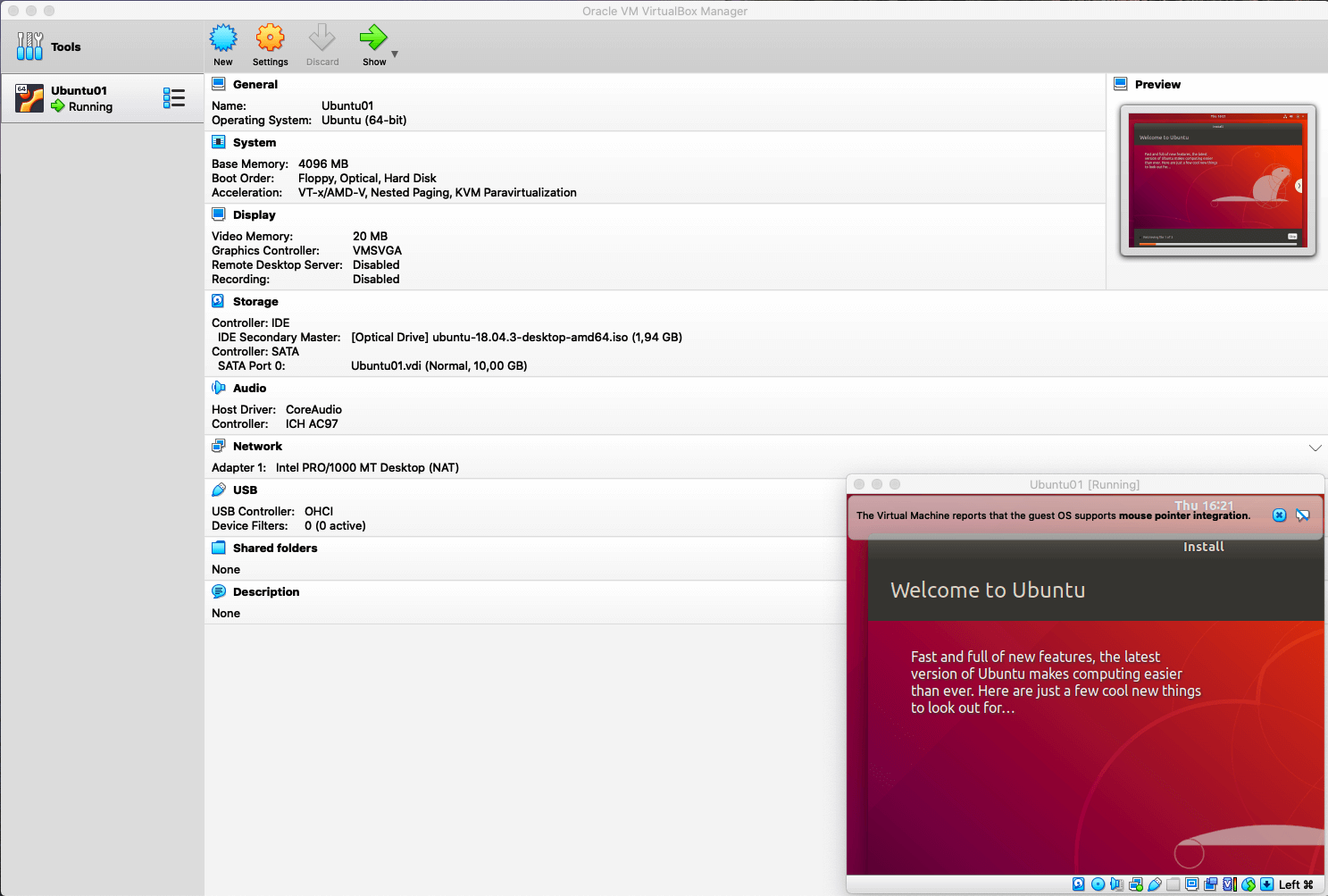 vmware vs virtualbox ubuntu