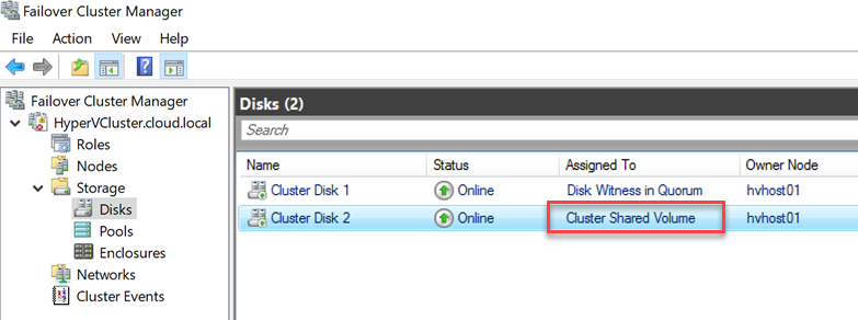 Windows Hyper-V NTFS vs ReFS