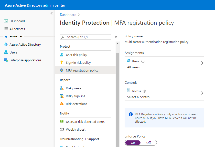 Azure Active Directory