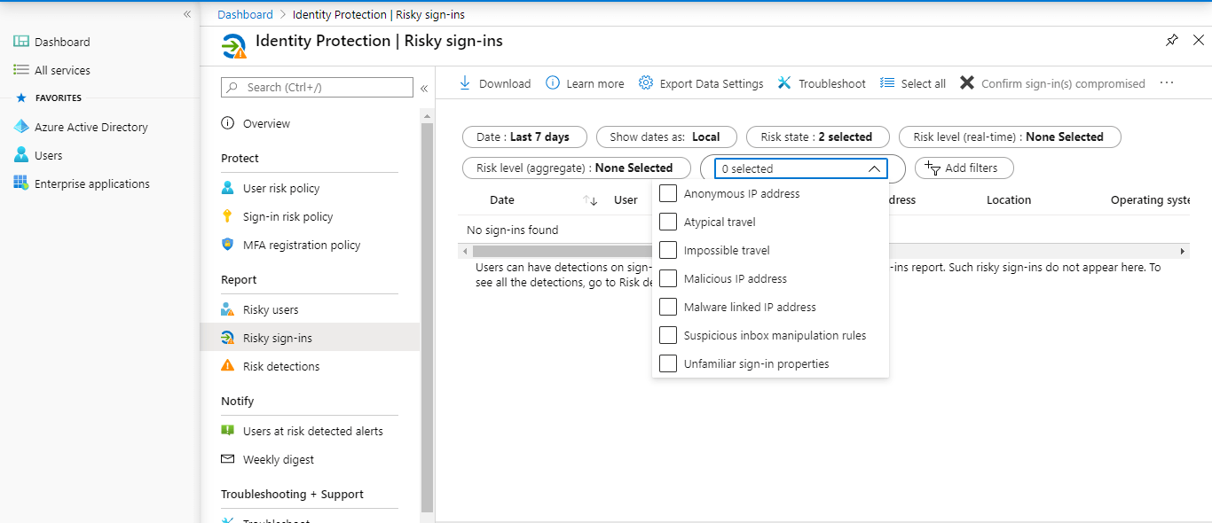 Azure Active Directory