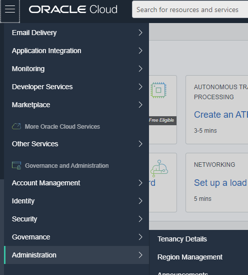 virtualbox for mac with oracle identity management