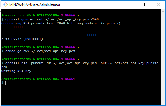 Oracle VM Virtualbox