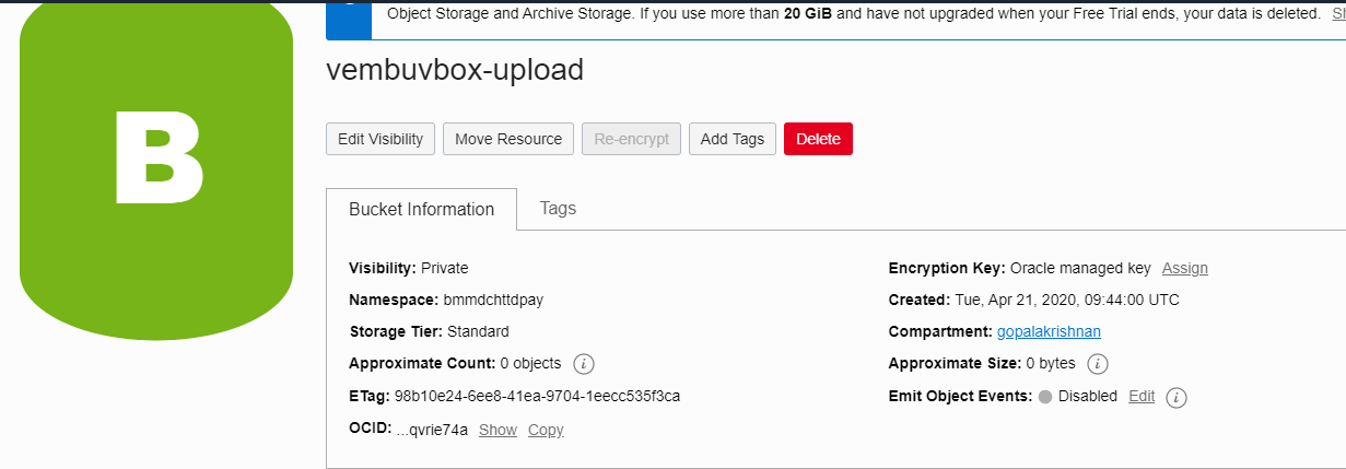 Oracle VM Virtualbox