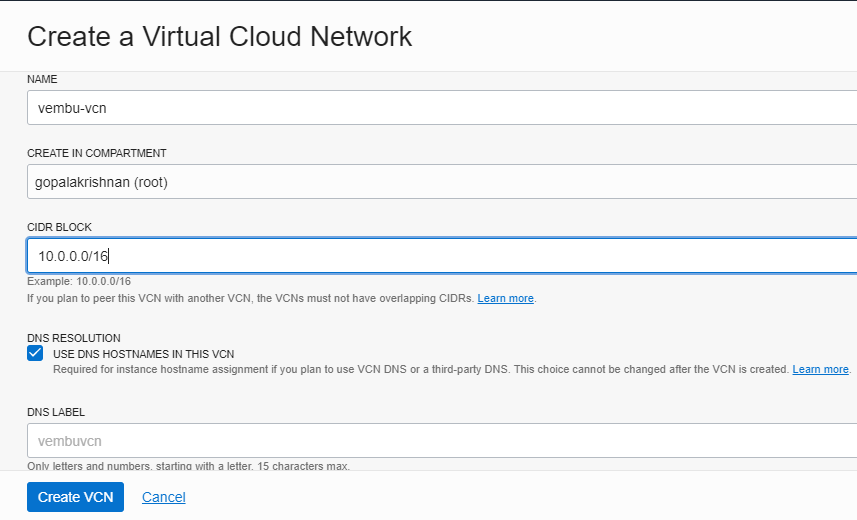 Oracle VM Virtualbox