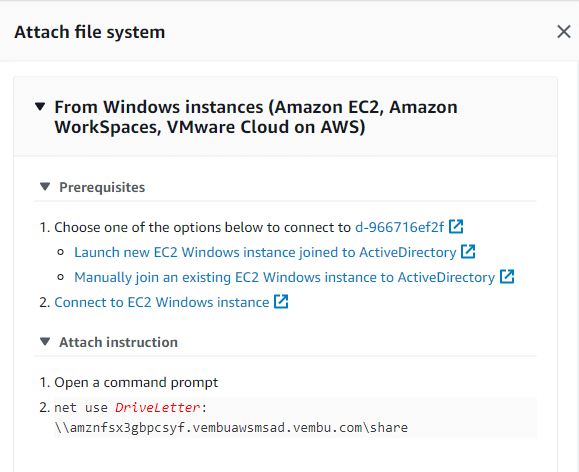 Windows File server