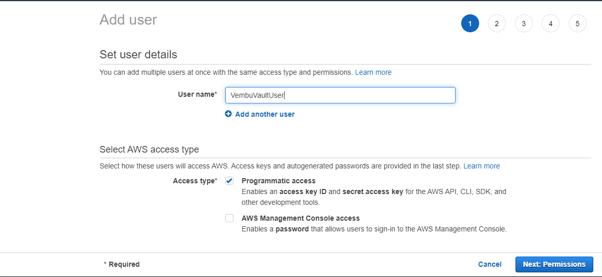 Amazon S3 Glacier