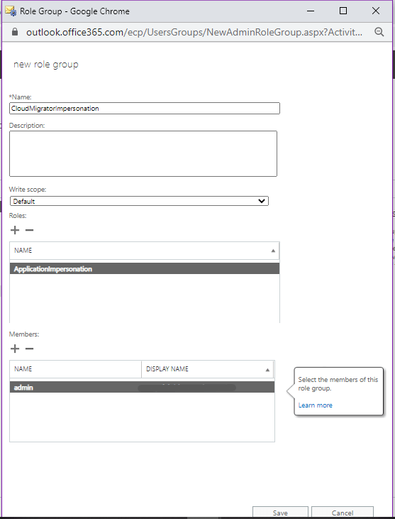 GSuite Data Migration