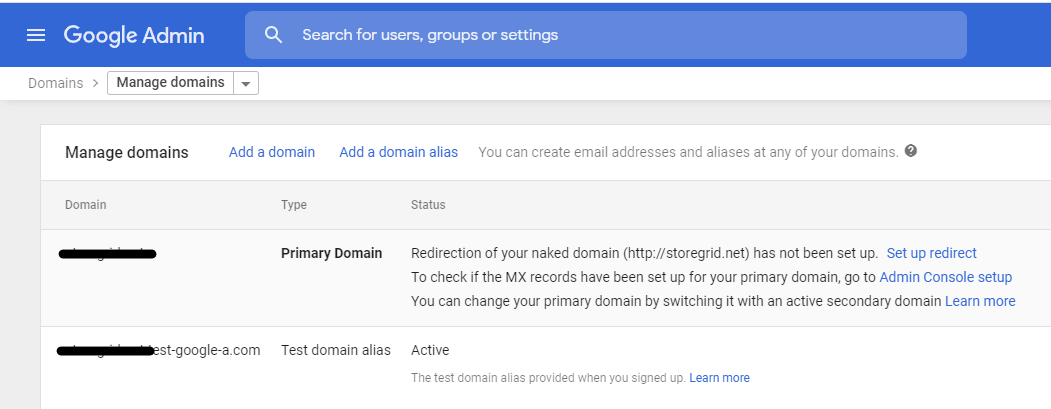 Set up Multiple Domains in G Suite and Microsoft Office 365