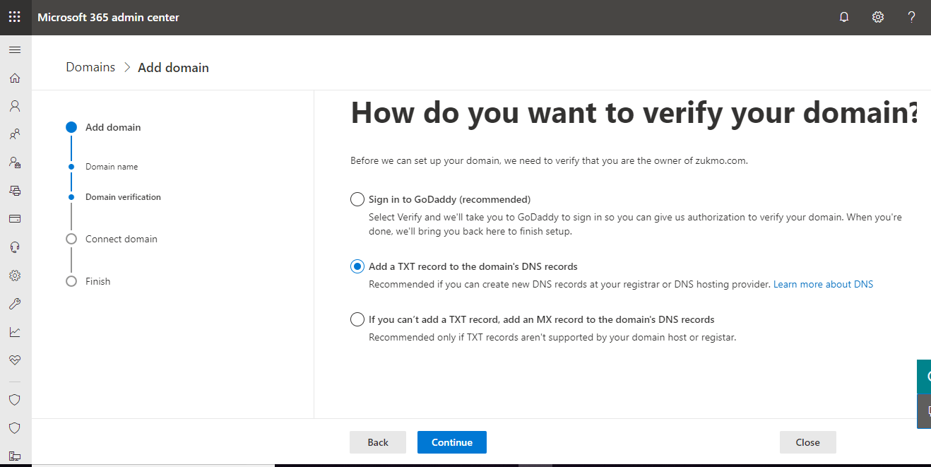 Set up Multiple Domains in G Suite and Microsoft Office 365