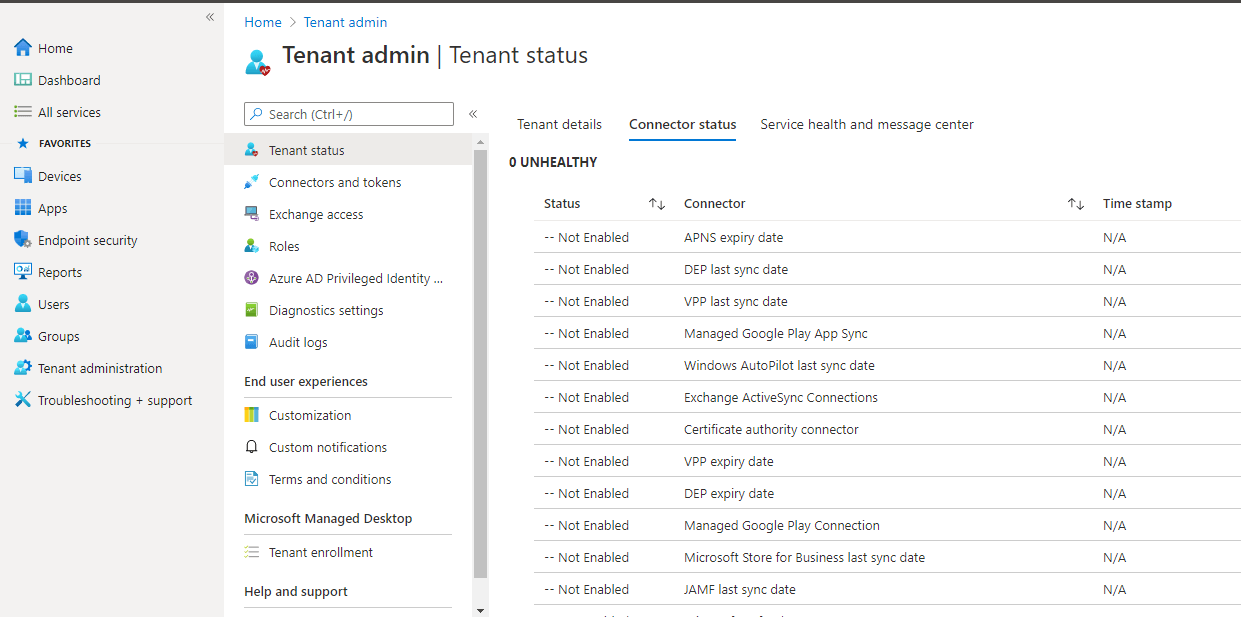 Microsoft Endpoint Manager