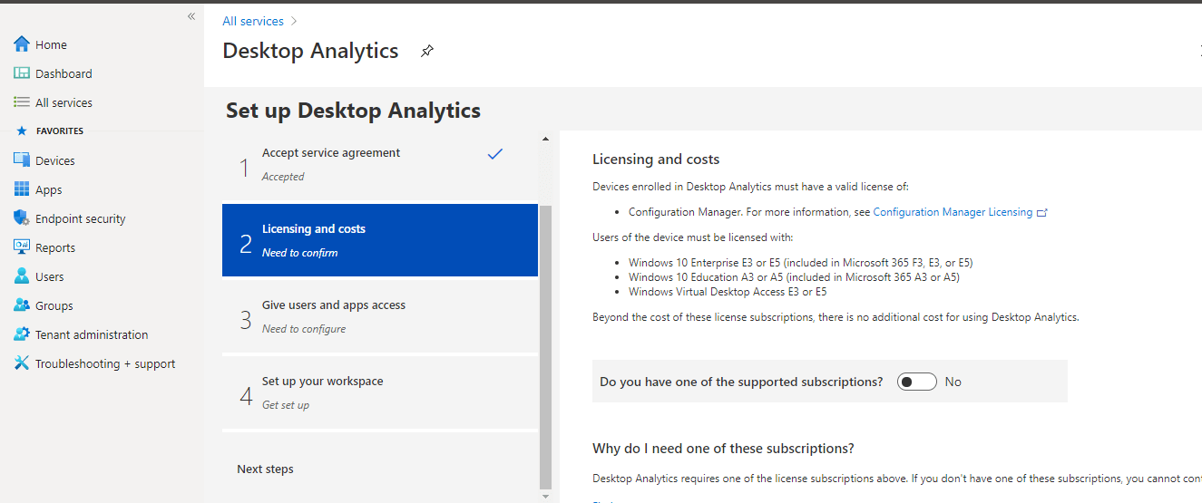 Microsoft Endpoint Manager