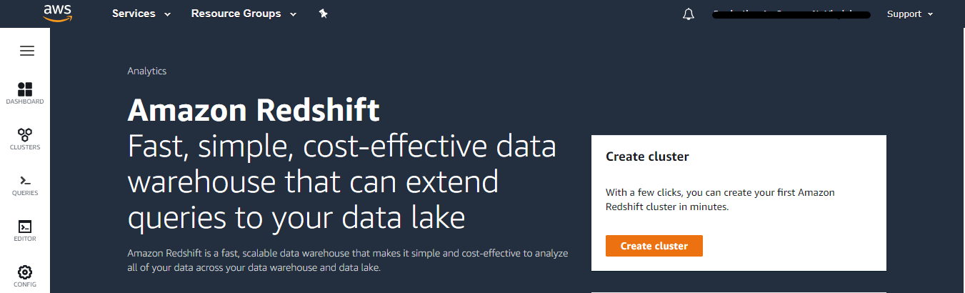 redshift aws pricing