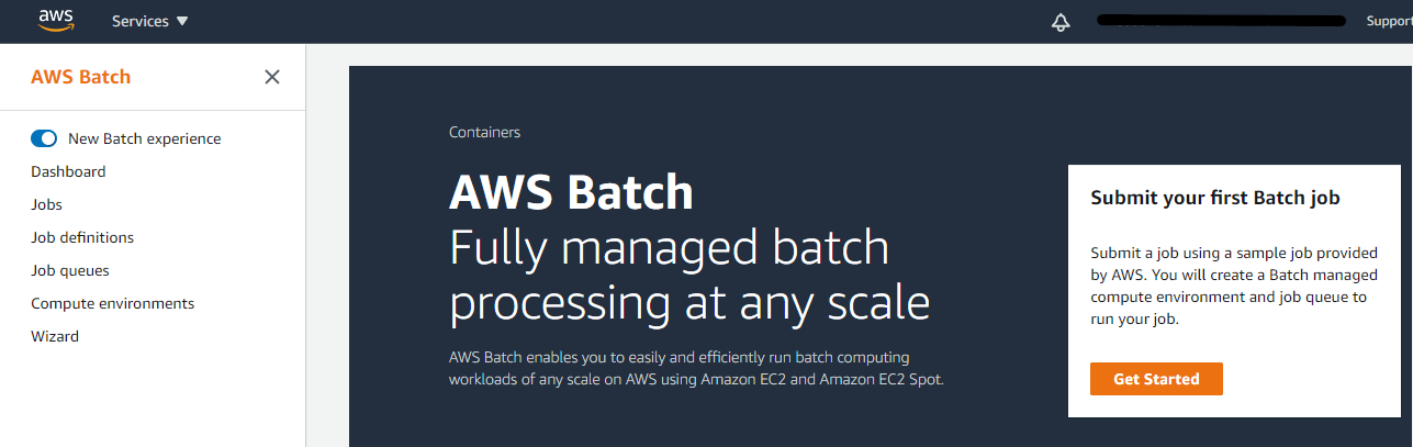 AWS Batch