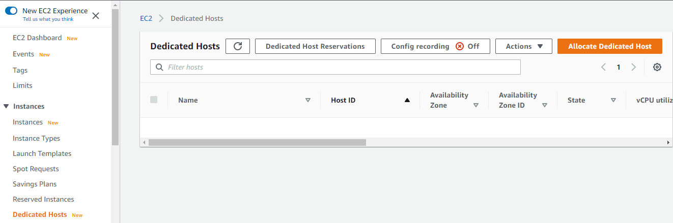 Amazon EC2 Mac Instances