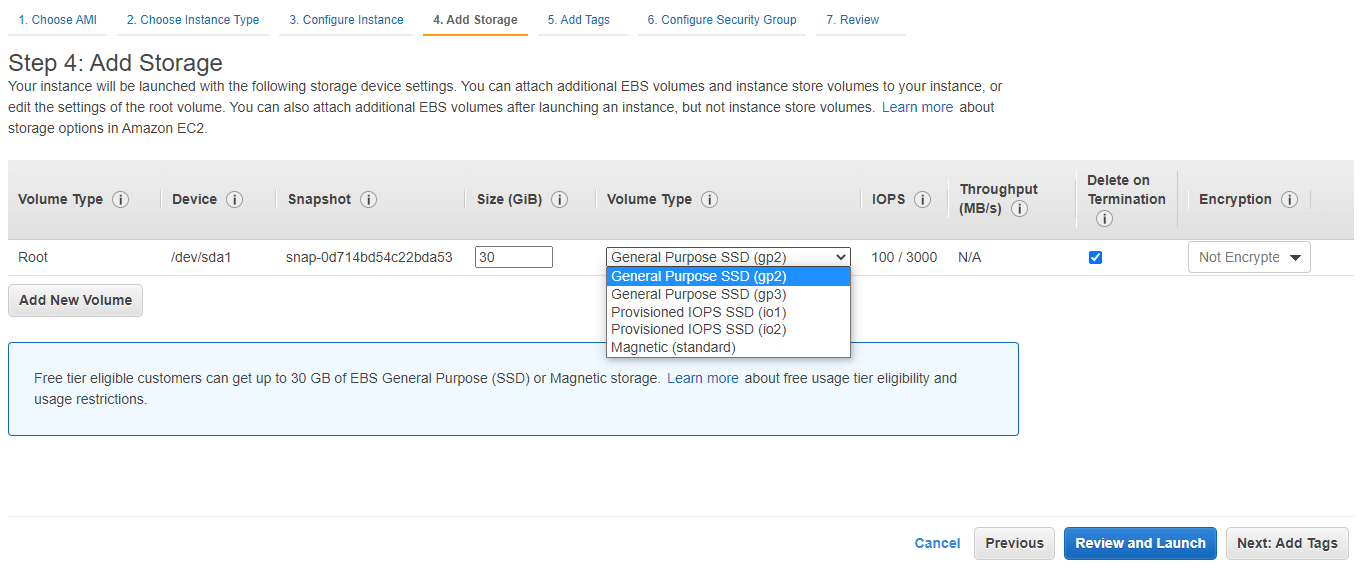 Amazon EC2 Instances