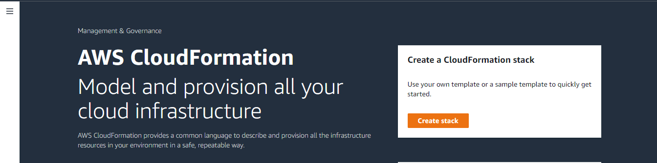 AWS CloudFormation
