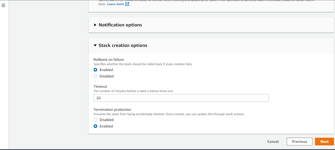 AWS CloudFormation