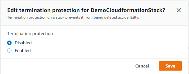 AWS CloudFormation