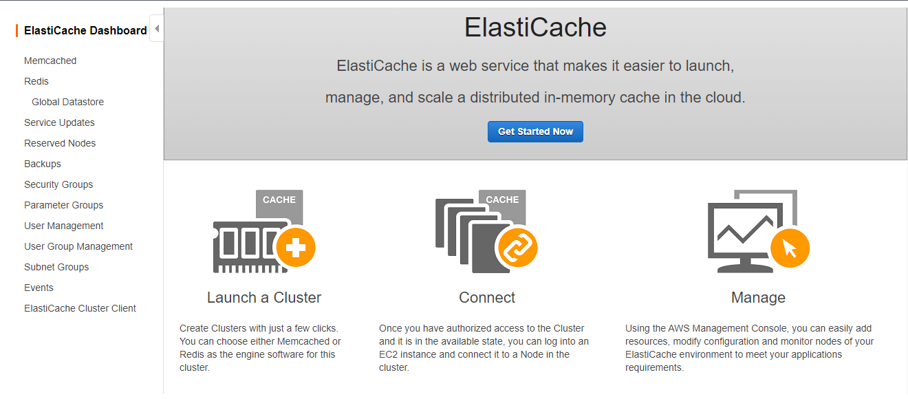 Amazon ElastiCache