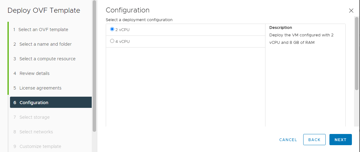 VMware Site Recovery Manager