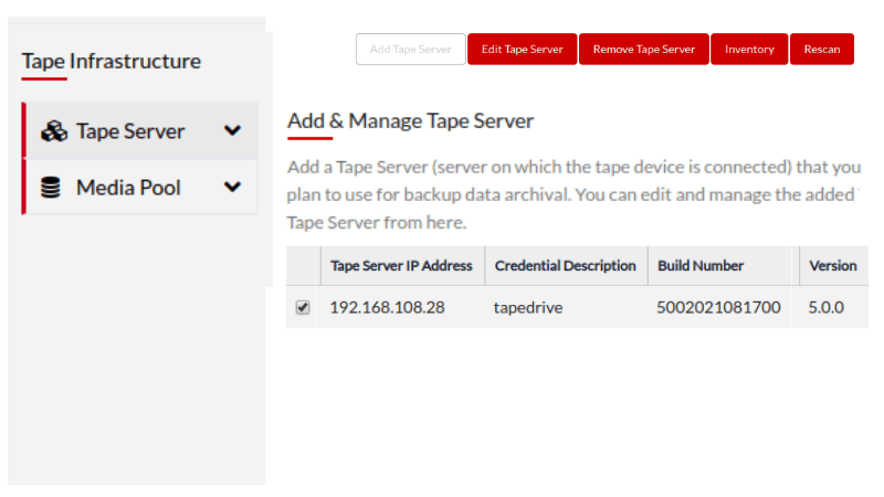 Meeting 3-2-1 backup strategy