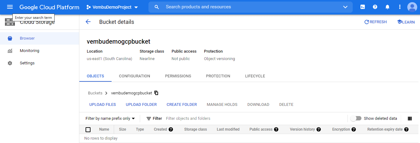 gcpstorage