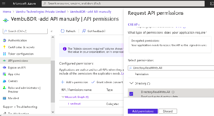 Microsoft 365 in Microsoft Azure