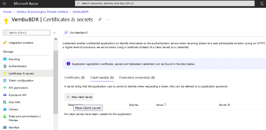 Microsoft 365 in Microsoft Azure