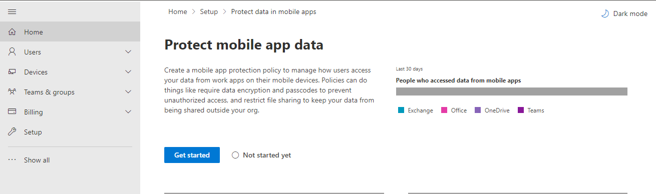 protection-policy-for-mobile-devices-in-microsoft365