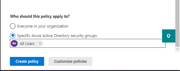 protection-policy-for-mobile-devices-in-microsoft365