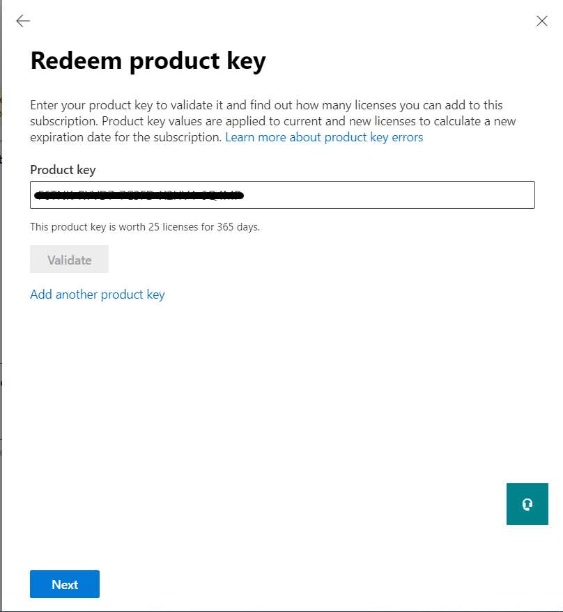 Learn How to Create a New Microsoft 365 Subscription or Renew an Existing  Subscription - BDRSuite