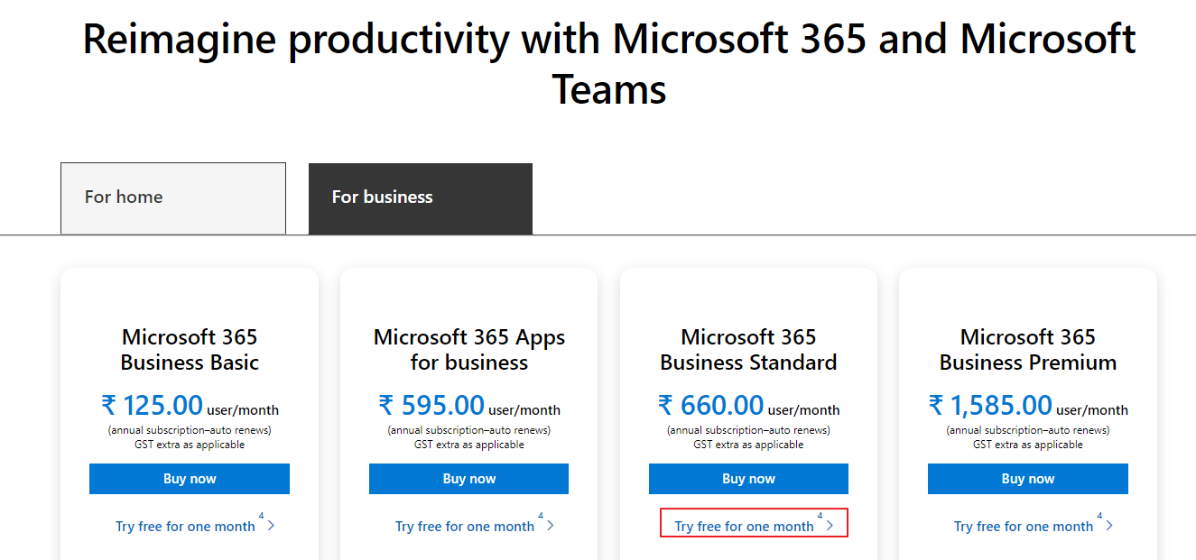 Step by Step Guide to Set Up Microsoft 365 Business eMail