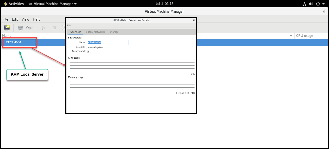 KVM vs VMware – A Hypervisor Comparison