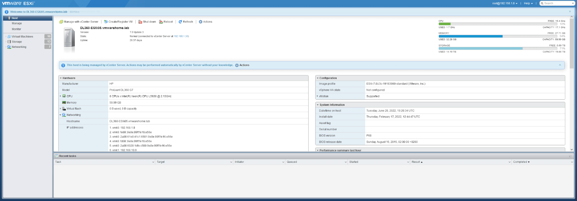 KVM vs VMware – A Hypervisor Comparison