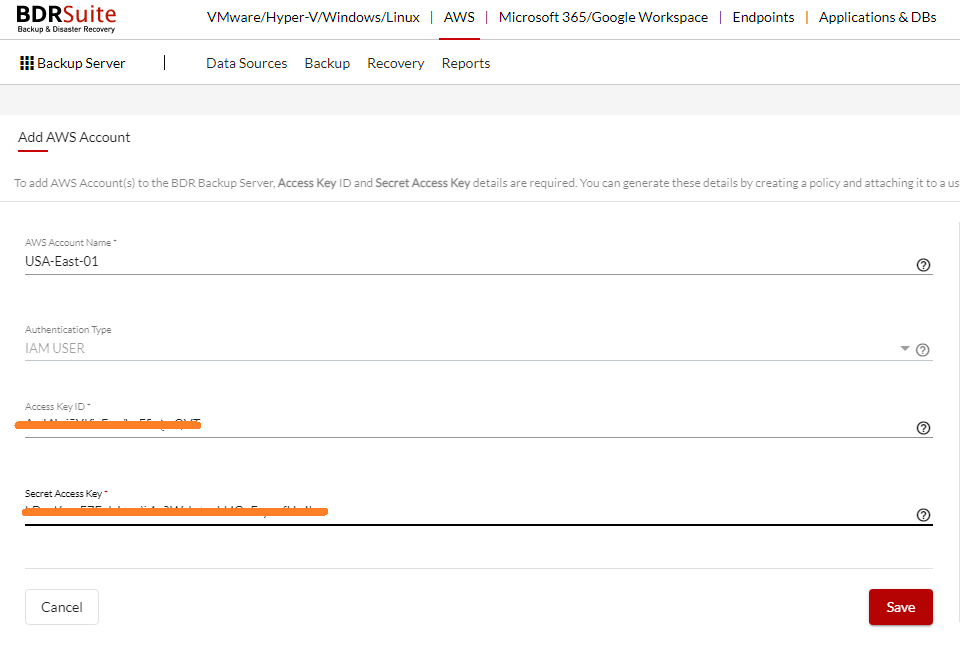 Automate aws ec2 instances