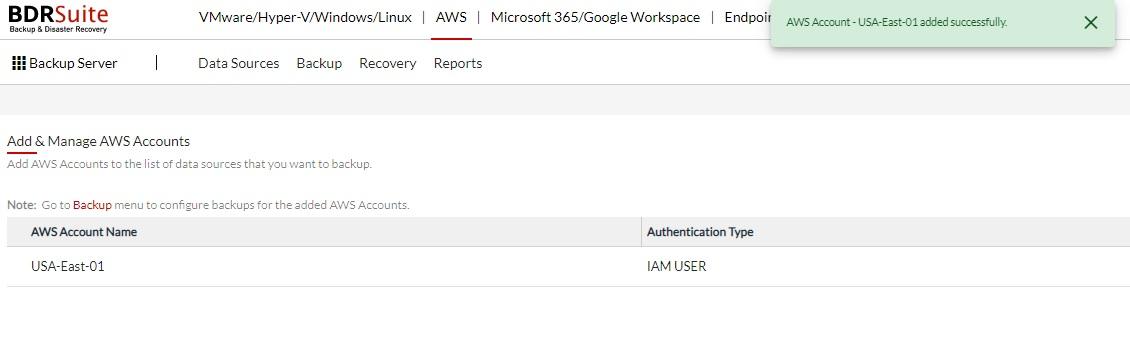 Automate aws ec2 instances