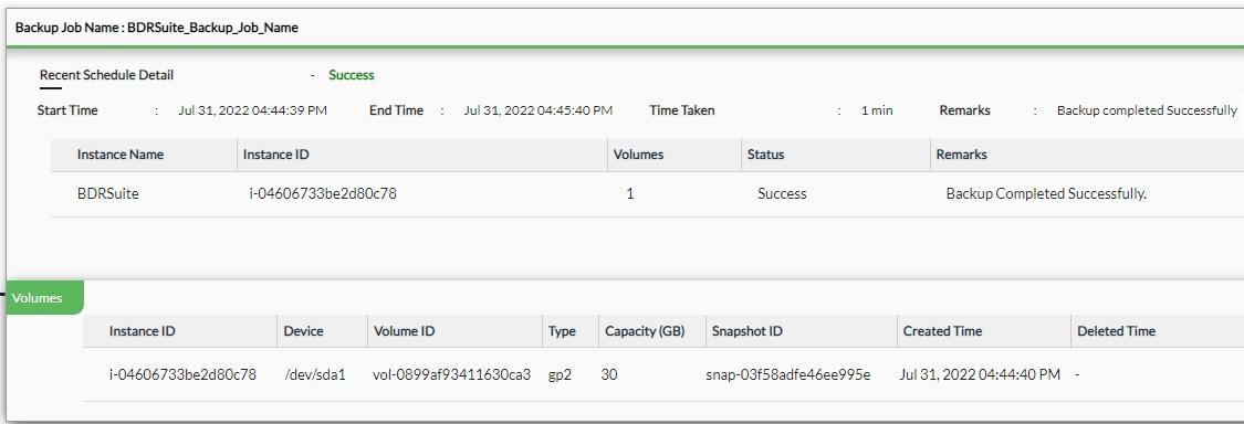 Automate aws ec2 instances