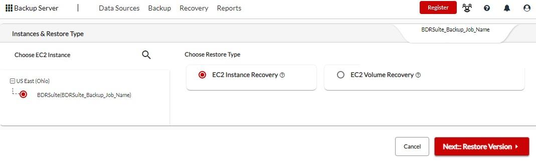 Automate aws ec2 instances