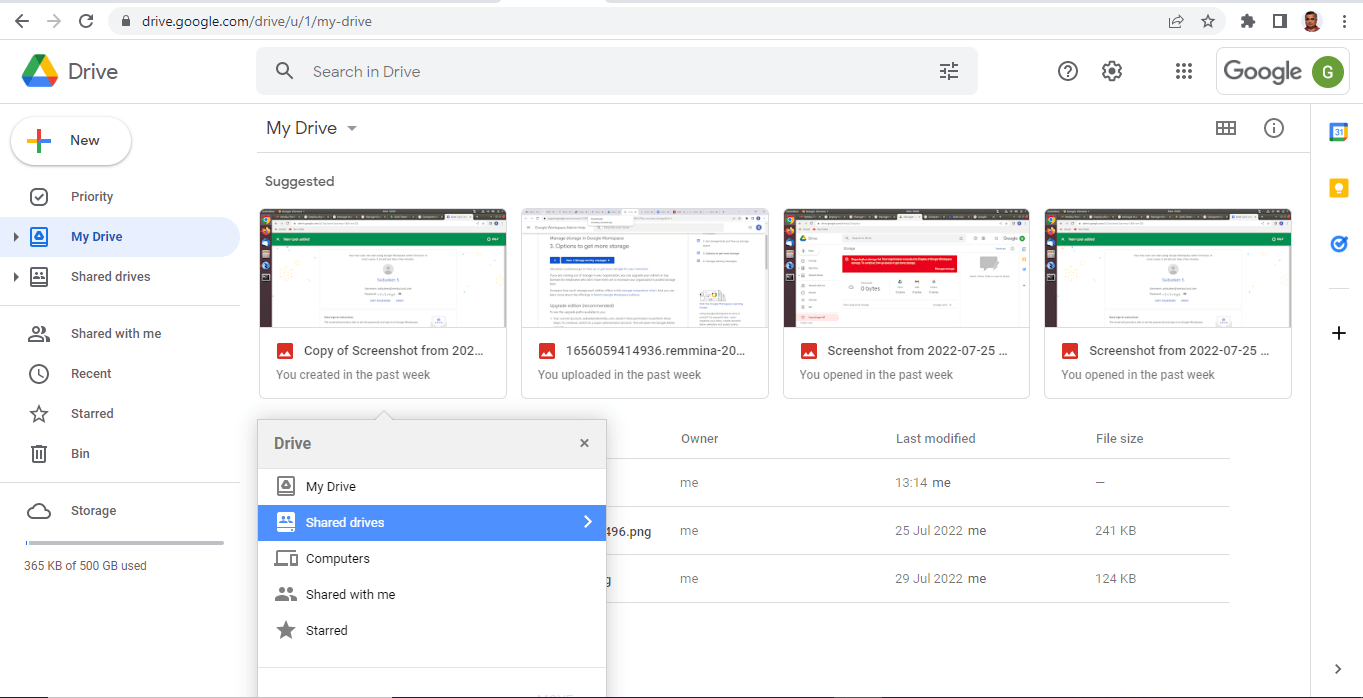 Google Shared Drives vs Google Shared Folders – IT Connect